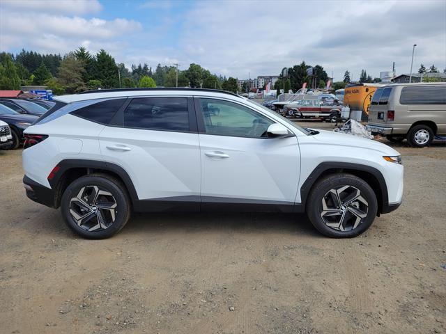 new 2024 Hyundai Tucson Plug-In Hybrid car, priced at $40,199