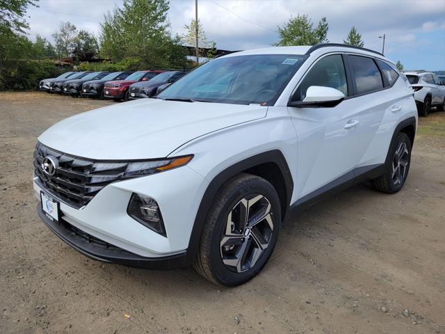 new 2024 Hyundai Tucson Plug-In Hybrid car, priced at $40,199