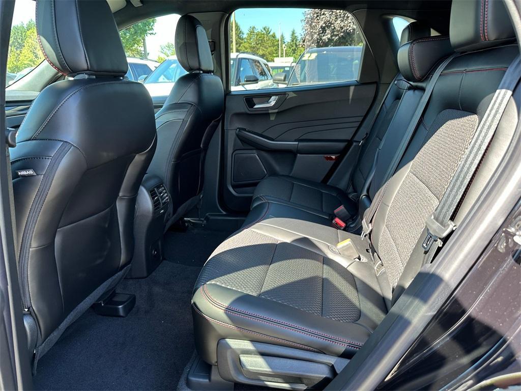 new 2024 Ford Escape car, priced at $35,345