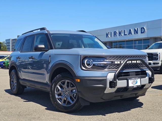 new 2025 Ford Bronco Sport car, priced at $32,400