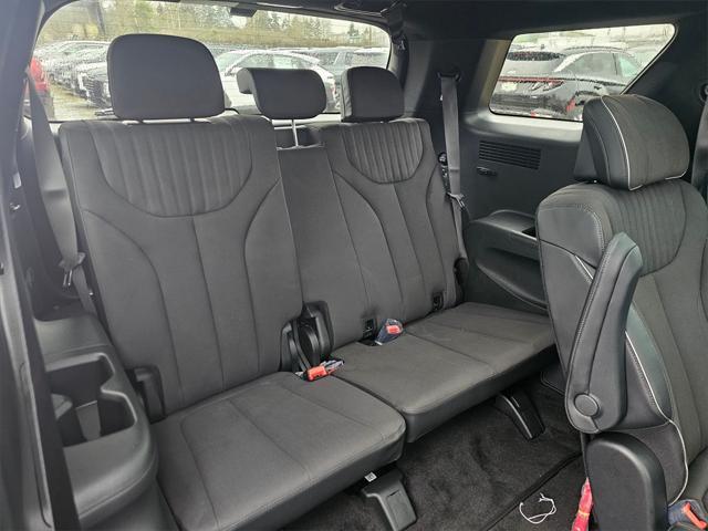 new 2025 Hyundai Palisade car, priced at $51,847