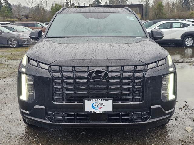 new 2025 Hyundai Palisade car, priced at $51,847