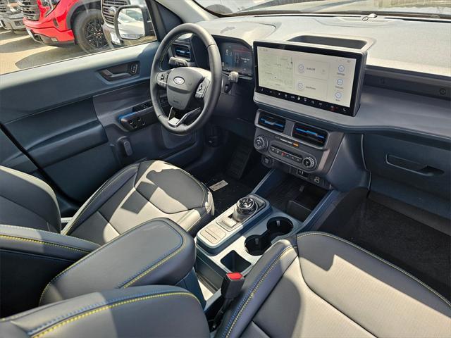 new 2025 Ford Maverick car, priced at $42,445