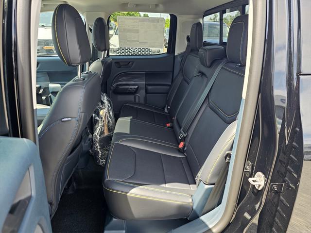 new 2025 Ford Maverick car, priced at $42,445