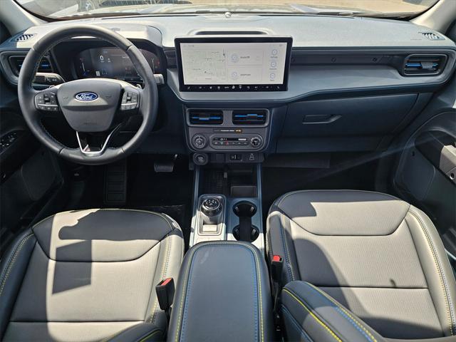 new 2025 Ford Maverick car, priced at $42,445