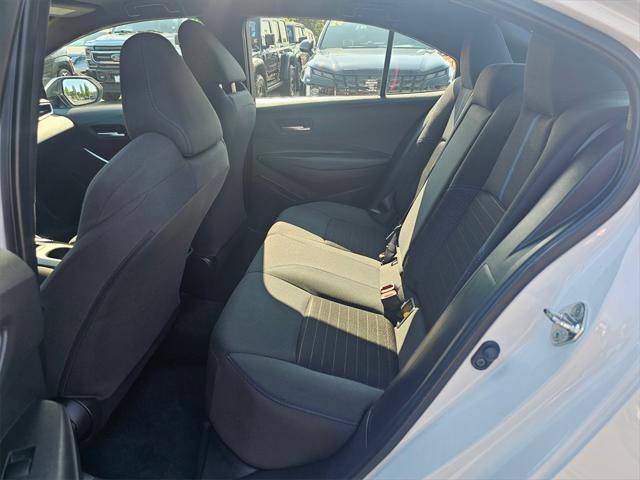 used 2022 Toyota Corolla car, priced at $24,598