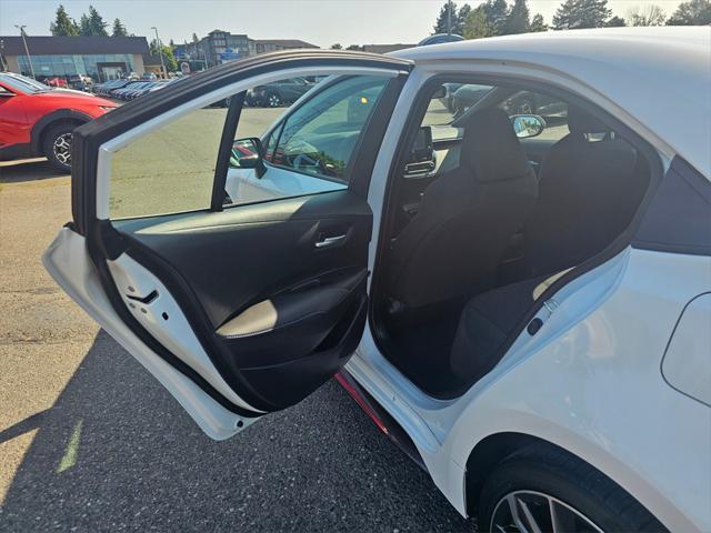 used 2022 Toyota Corolla car, priced at $24,598