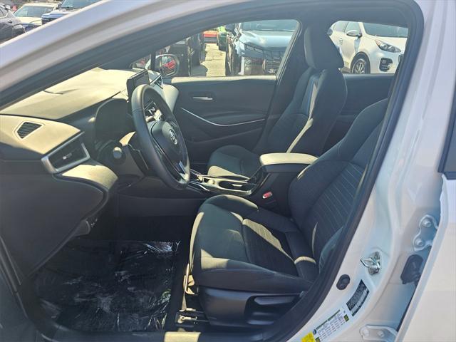 used 2022 Toyota Corolla car, priced at $24,598