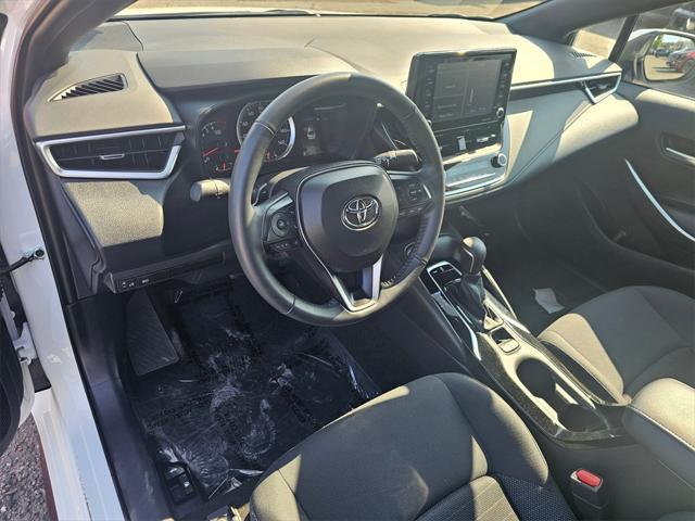 used 2022 Toyota Corolla car, priced at $24,598