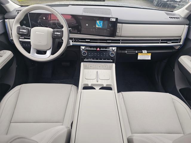 new 2025 Hyundai Santa Fe car, priced at $48,905