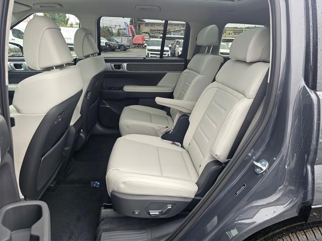 new 2025 Hyundai Santa Fe car, priced at $48,905