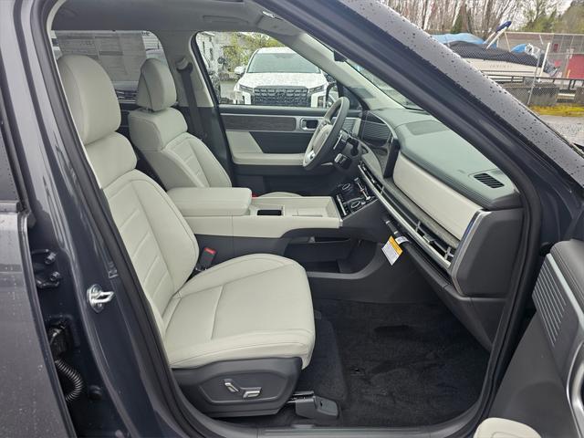 new 2025 Hyundai Santa Fe car, priced at $48,905