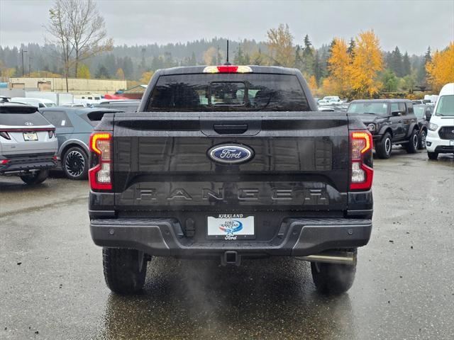 new 2024 Ford Ranger car, priced at $41,084