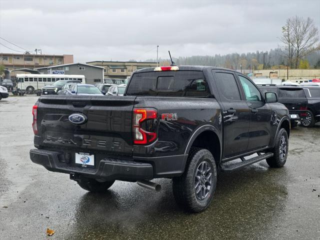 new 2024 Ford Ranger car, priced at $41,084