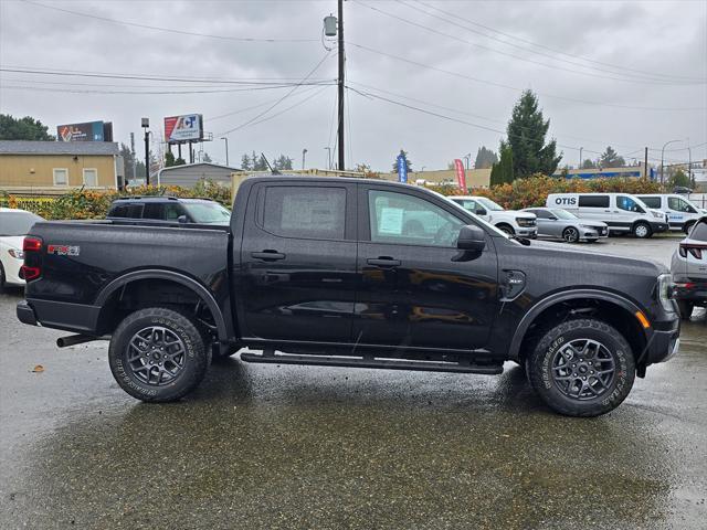 new 2024 Ford Ranger car, priced at $41,084