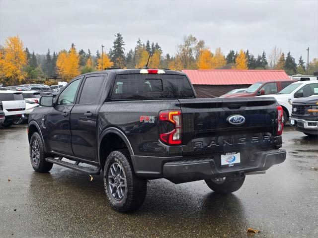 new 2024 Ford Ranger car, priced at $41,084