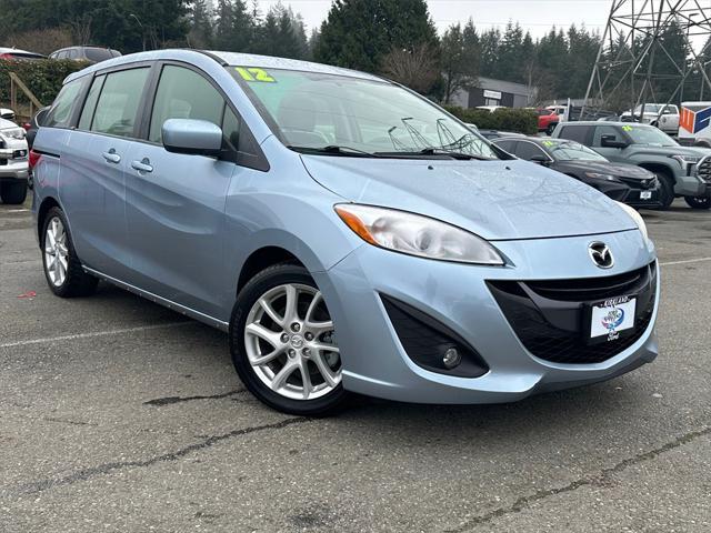 used 2012 Mazda Mazda5 car, priced at $8,065