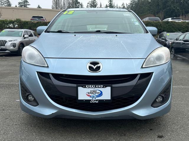 used 2012 Mazda Mazda5 car, priced at $7,695