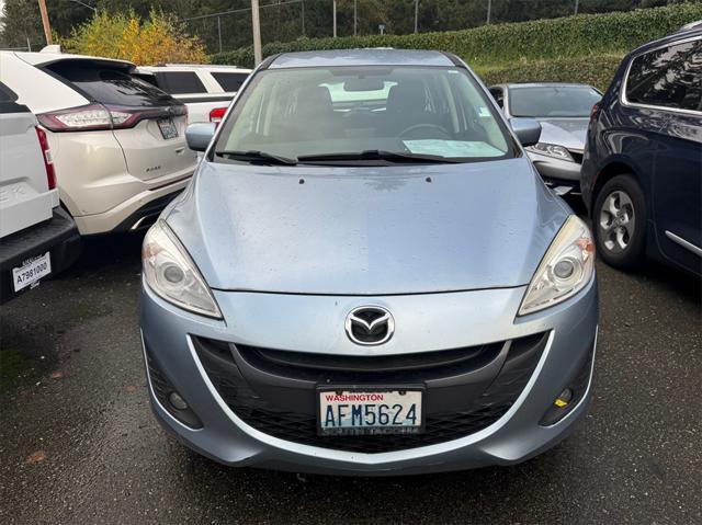 used 2012 Mazda Mazda5 car, priced at $8,591