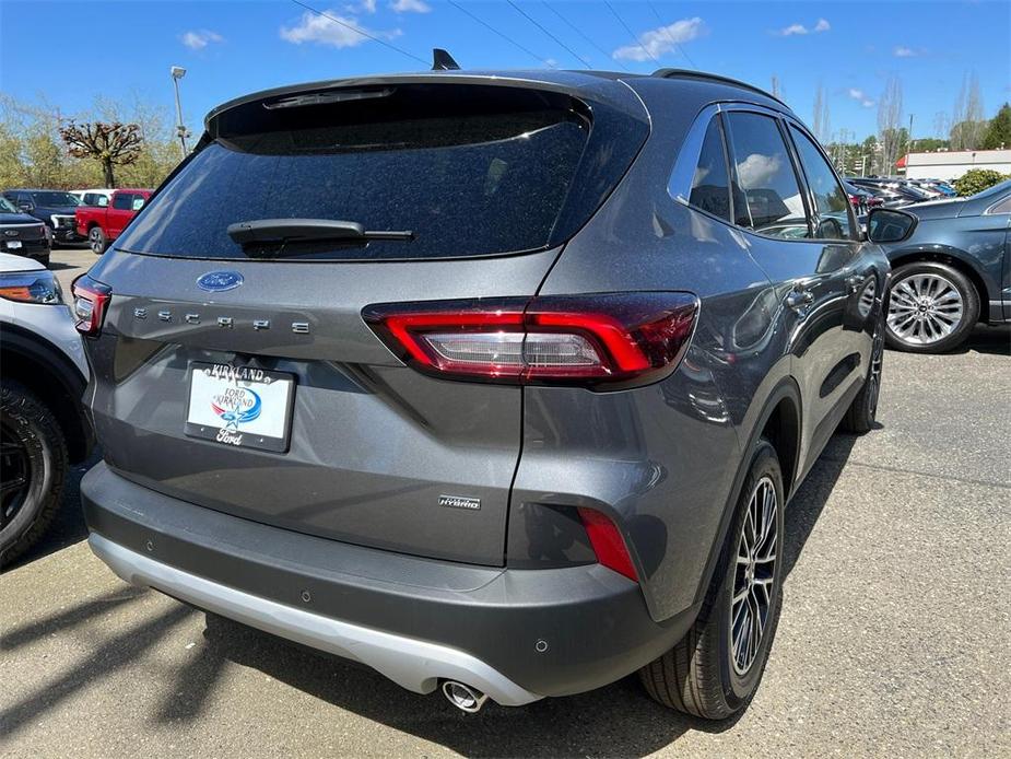 new 2023 Ford Escape car, priced at $39,527