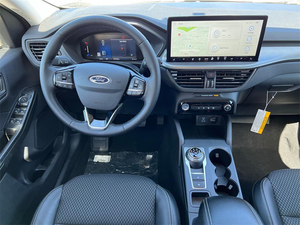 new 2023 Ford Escape PHEV car, priced at $31,995
