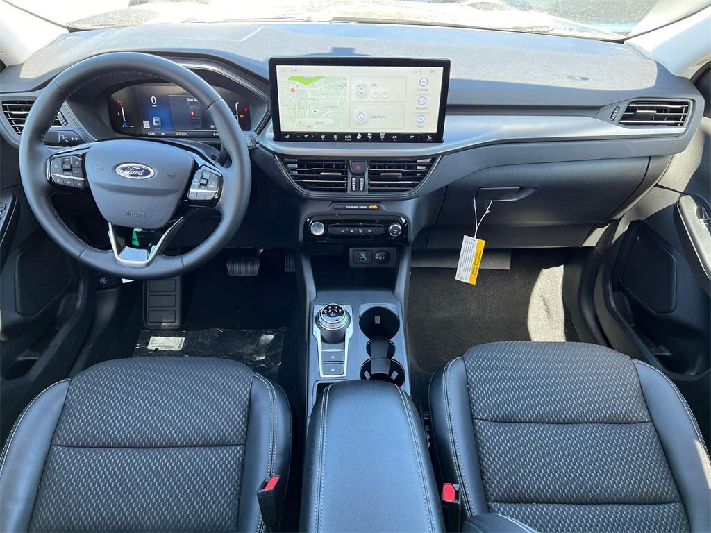 new 2023 Ford Escape PHEV car, priced at $31,995