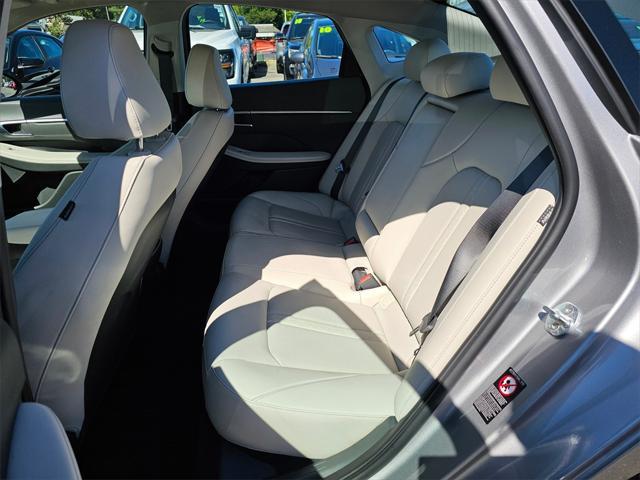 used 2021 Hyundai Sonata car, priced at $21,544