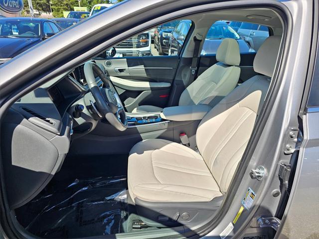 used 2021 Hyundai Sonata car, priced at $21,544
