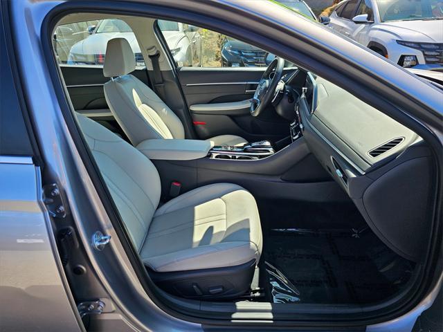 used 2021 Hyundai Sonata car, priced at $21,544