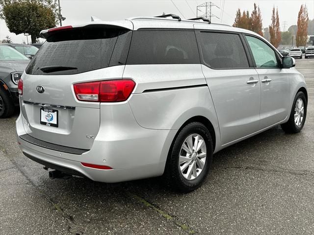 used 2018 Kia Sedona car, priced at $16,841