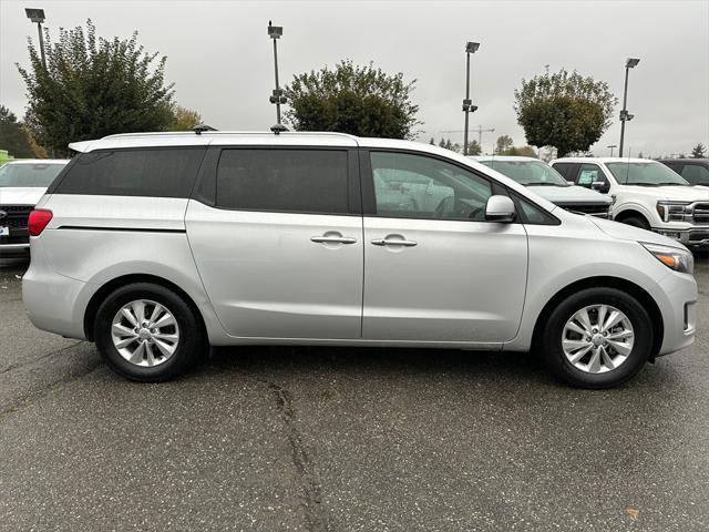 used 2018 Kia Sedona car, priced at $16,841