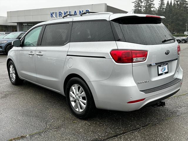 used 2018 Kia Sedona car, priced at $16,841