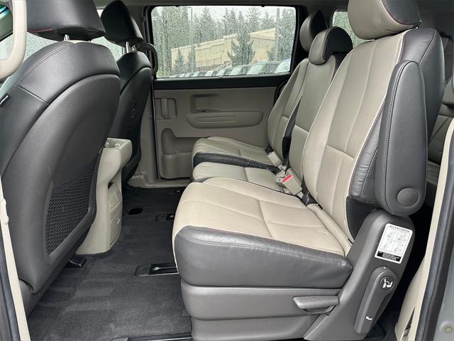 used 2018 Kia Sedona car, priced at $16,841