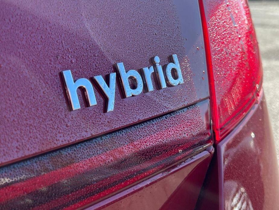 new 2023 Hyundai Sonata Hybrid car, priced at $31,999