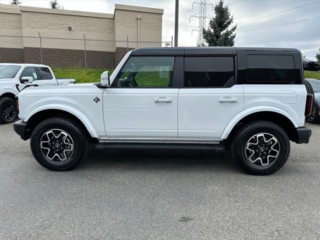 new 2024 Ford Bronco car, priced at $52,845