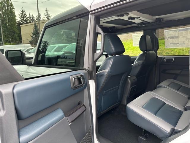 new 2024 Ford Bronco car, priced at $52,845