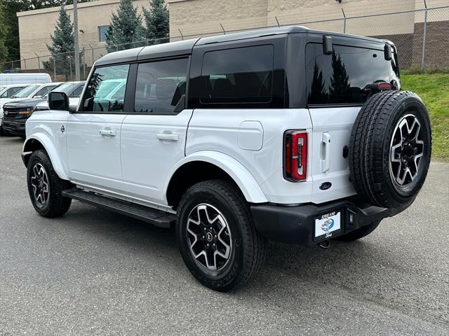 new 2024 Ford Bronco car, priced at $52,845