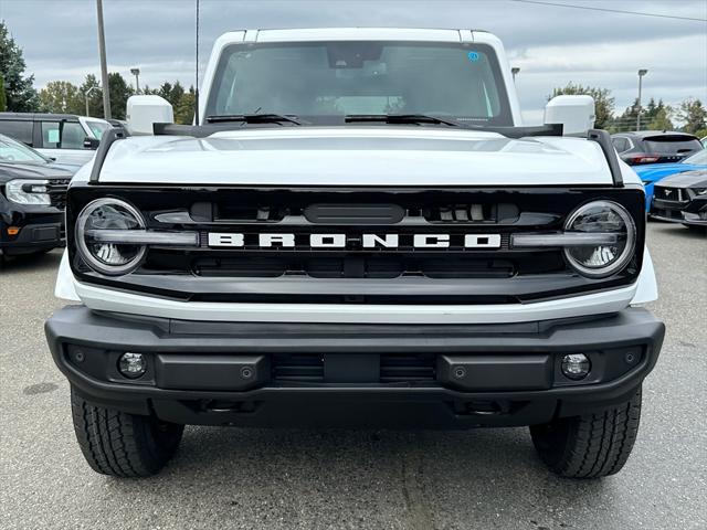 new 2024 Ford Bronco car, priced at $52,845