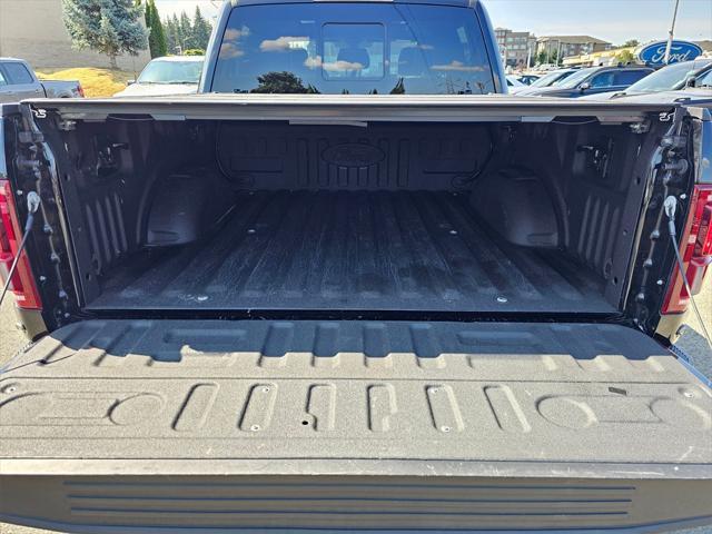 used 2017 Ford F-150 car, priced at $49,374
