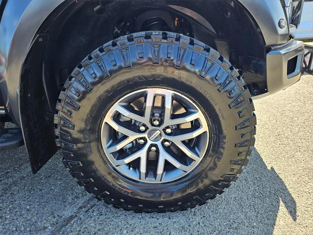used 2017 Ford F-150 car, priced at $49,374