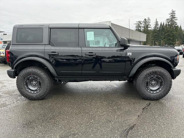 new 2024 Ford Bronco car, priced at $50,842