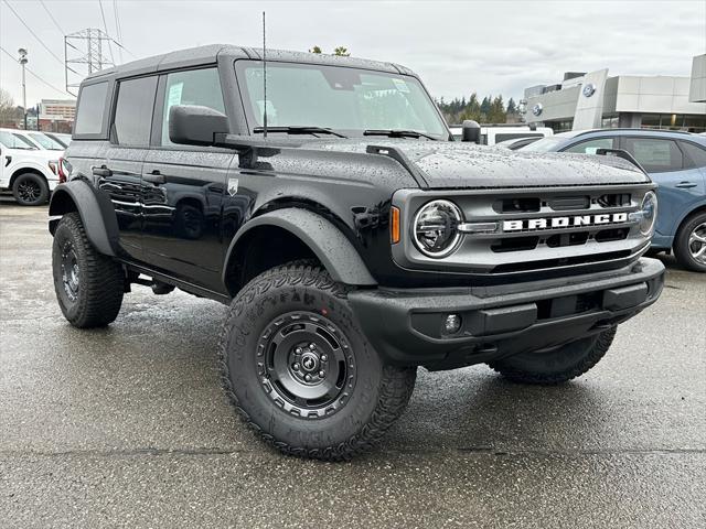 new 2024 Ford Bronco car, priced at $50,842