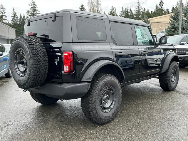 new 2024 Ford Bronco car, priced at $50,842