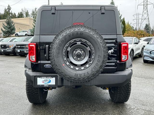 new 2024 Ford Bronco car, priced at $50,842