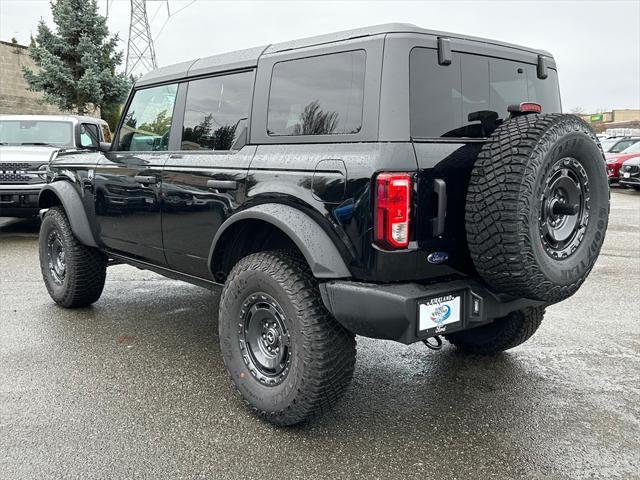 new 2024 Ford Bronco car, priced at $50,842