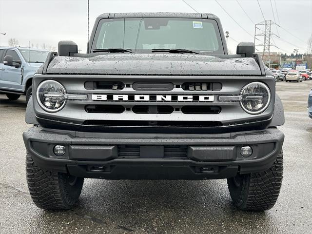 new 2024 Ford Bronco car, priced at $50,842