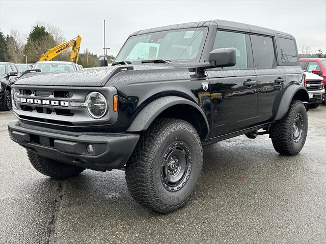 new 2024 Ford Bronco car, priced at $50,842