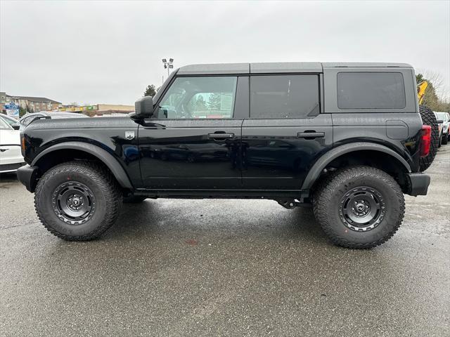 new 2024 Ford Bronco car, priced at $50,842