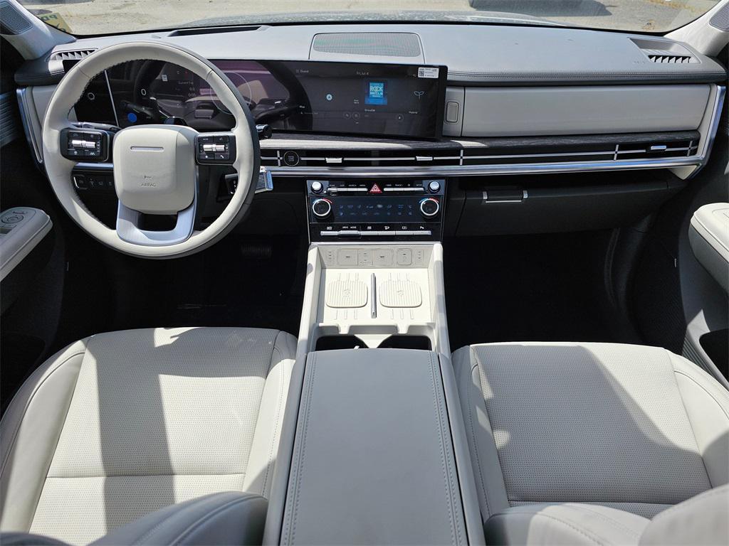 new 2025 Hyundai SANTA FE HEV car, priced at $44,415