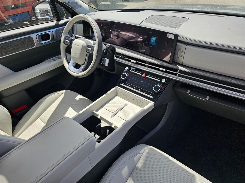 new 2025 Hyundai SANTA FE HEV car, priced at $44,415